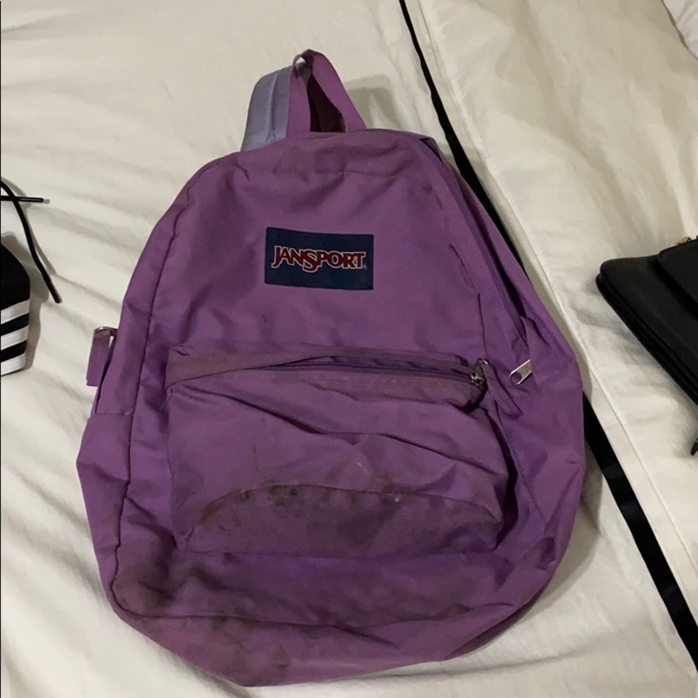 JANSPORT knapsack